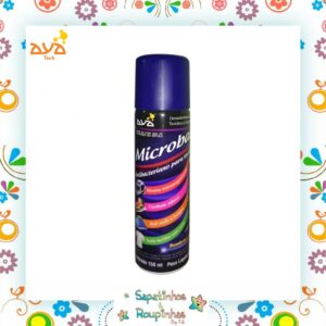 Aya - Microbac Antissépitico 150ml - Imagem 3