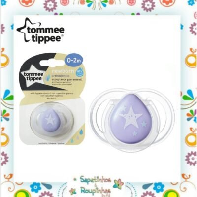 Tommee Tippee - Chupeta Newborn 0-2m