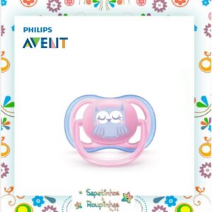 Philips Avent - Chupeta Ultra Air 0-6m - Imagem 4