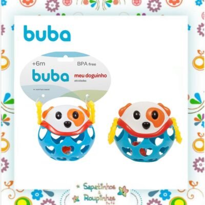 Buba - Meu doguinho atividades+6m