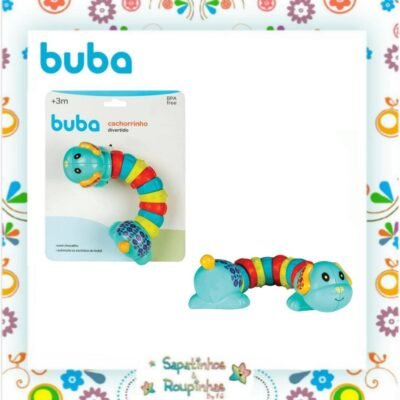 Buba - Brinquedo Cachorrinho Divertido