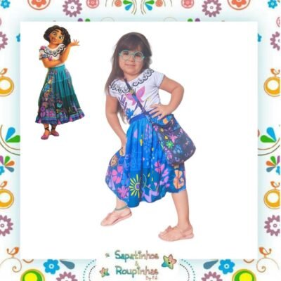 Fantasia infantil Mirabel