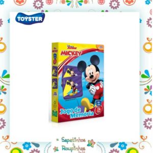 Toyster - Mickey jogo da memória Mickey 4+ anos - Imagem 3
