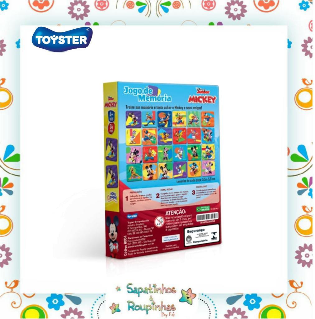 Super Kit Junior Jogos Princesa Toyster