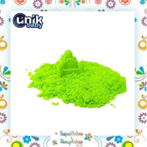 Unik Toys - Areia de Modelar Pequenos Artistas - Imagem 5