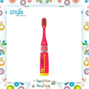 Angie By Angelus - Magic Brush Macia +5 anos com gravação a laser - Imagem 7