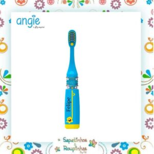 Angie By Angelus - Magic Brush Macia +5 anos com gravação a laser - Imagem 3