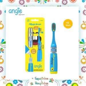 Angie By Angelus - Magic Brush Macia +5 anos com gravação a laser - Imagem 11