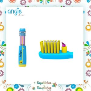 Angie By Angelus - Magic Brush Extra Macia +3 anos com gravação a laser - Imagem 7