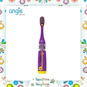 Angie By Angelus - Magic Brush Extra Macia +3 anos com gravação a laser - Imagem 6