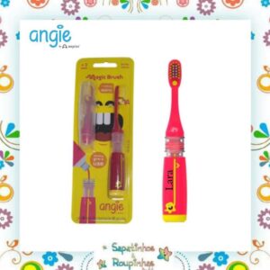 Angie By Angelus - Magic Brush Extra Macia +3 anos com gravação a laser - Imagem 9