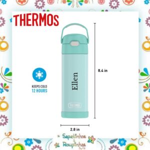 Thermos - Garrafa térmica 470ml com gravação a laser - Imagem 4