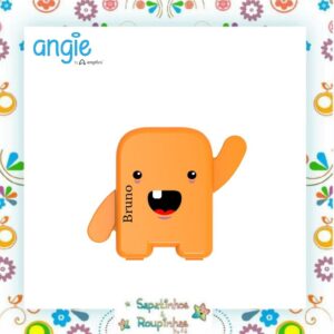 Angie By Angelus - Porta dente com gravação a laser - Imagem 7