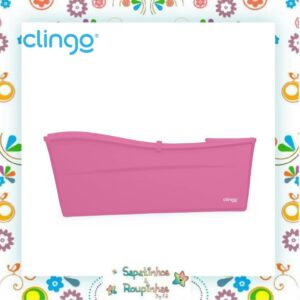 Clingo - Banheira smart dobrável 0m+ - Imagem 9