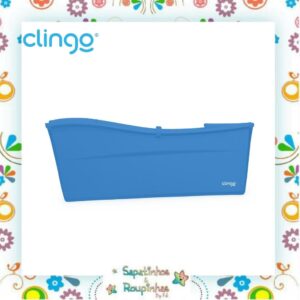 Clingo - Banheira smart dobrável 0m+ - Imagem 5