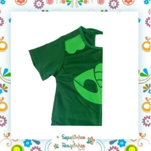 Fantasia infantil PJ Masks Lagartixo - Imagem 5