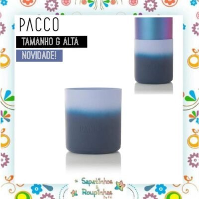 Pacco – Capa Hydra Regular G cor Gradiente Marinho