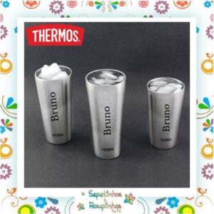 Thermos - Copo Térmico Dublin 400ml com gravação a laser - Imagem 4