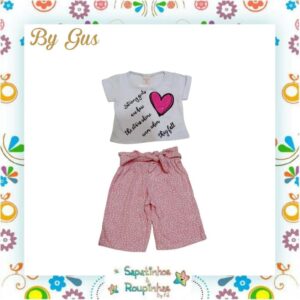 ByGus - Conjunto infantil - Imagem 3