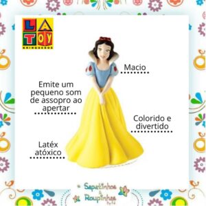 La Toy - Mordedores Princesas +18M - Imagem 9