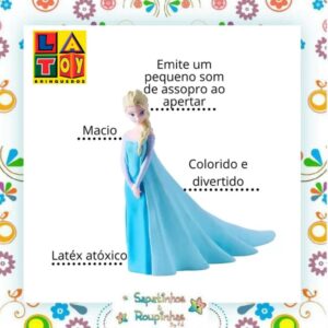 La Toy - Mordedores Princesas +18M - Imagem 3