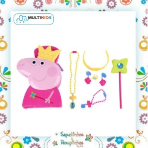 Multikids - Maleta de jóias Peppa Pig - Imagem 3