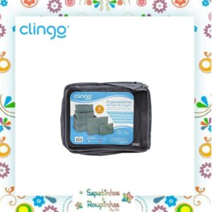 Clingo - Organizadores de mala de viagem - Imagem 4