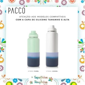 Pacco – Capa Hydra Regular G cor Mármore - Imagem 4