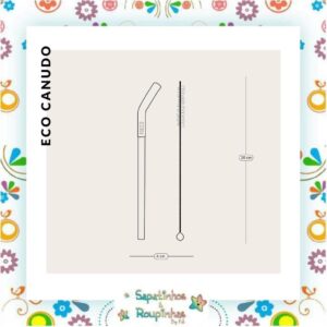 Pacco - Kit Garrafa Térmica Hydra V2 350ml Cinza + Alça Hydra Cinza + Eco Canudo Cinza com gravação a laser - Imagem 5