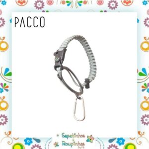 Pacco - Kit Garrafa Térmica Hydra V2 350ml Cinza + Alça Hydra Cinza + Eco Canudo Cinza com gravação a laser - Imagem 8