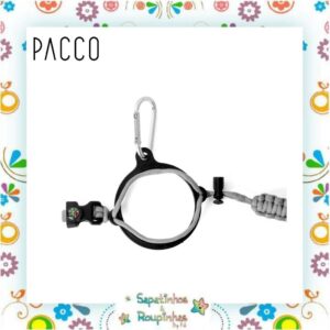 Pacco - Kit Garrafa Térmica Hydra V2 350ml Cinza + Alça Hydra Cinza + Eco Canudo Cinza com gravação a laser - Imagem 7