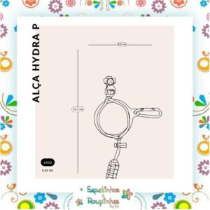 Pacco - Kit Garrafa Térmica Hydra V2 350ml Cinza + Alça Hydra Cinza + Eco Canudo Cinza com gravação a laser - Imagem 6