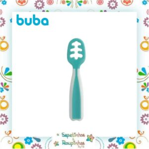 Buba - Kit Copo de treinamento 360° com alça 250ml + Porta-frutinha +6m + Kit Colher de Treinamento +6m + Prato Ursinho com Divisória +6m - Imagem 14