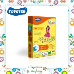 Toyster - Kit Caixinha de Letras + Caixinha de Números - Imagem 4