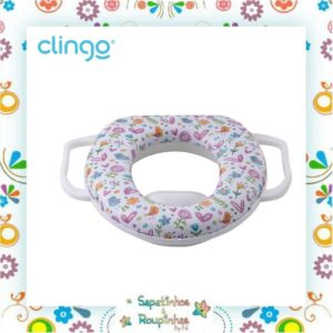 Clingo - Redutor de Assento Sanitário - Imagem 4