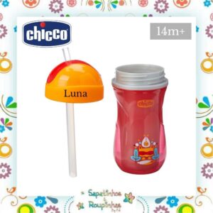 Chicco - Copo Sport 14m+ com gravação a laser - Imagem 3