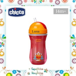 Chicco - Copo Sport 14m+ com gravação a laser - Imagem 5