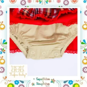 Kafca - Body Maria Bonita - Imagem 3