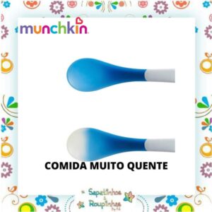 Munchkin - Kit 3 tigelas com ventosa + 4 colheres termossensível - Imagem 9