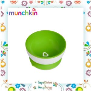 Munchkin - Kit 3 tigelas com ventosa + 4 colheres termossensível - Imagem 7