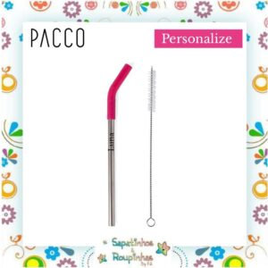Pacco - Kit Copo Térmico Thermocup Pink 600ml inox com gravação a laser - Imagem 8