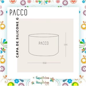 Pacco – Kit Garrafa Térmica Hydra V2 950ml Branca Com Gravação A Laser - Imagem 14