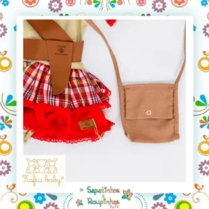 Kafca - Body Maria Bonita - Imagem 5