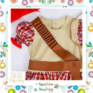 Kafca - Body Maria Bonita - Imagem 4