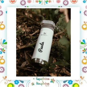Stanley - Garrafa Térmica Flip Straw Polar 651ml com gravação a laser - Imagem 6
