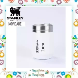 Stanley - Copo térmico everyday Polar 296ml com gravação a laser - Imagem 3