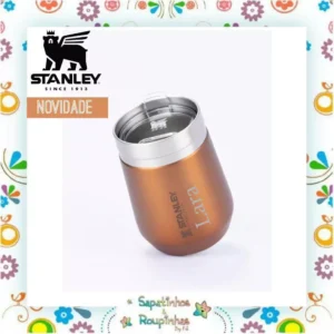 Stanley - Copo térmico everyday Maple 296ml com gravação a laser - Imagem 3
