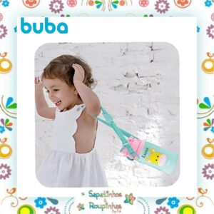 Buba - Kit Refeição Leão e Girafa com gravação a laser - Imagem 9