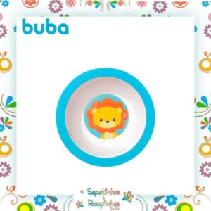 Buba - Kit Refeição Leão e Girafa com gravação a laser - Imagem 16