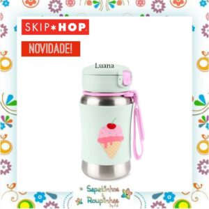 Skip Hop - Kit Mochila Infantil Sorvete - Imagem 4
